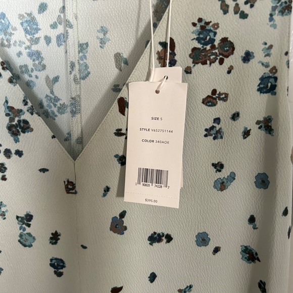 Vince Floral Dress - Picture 4 of 4